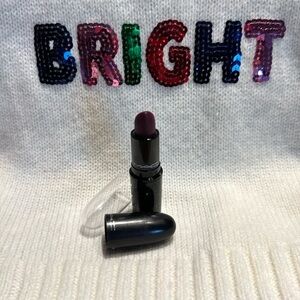 MAC REBEL Cosmetics Satin Lipstick. Made in the USA. NWOB